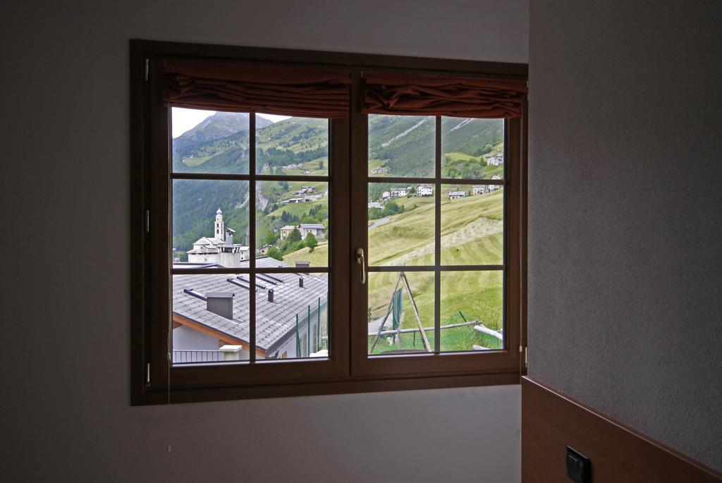 Baita Muffe' Apartment Pradelle Exterior photo